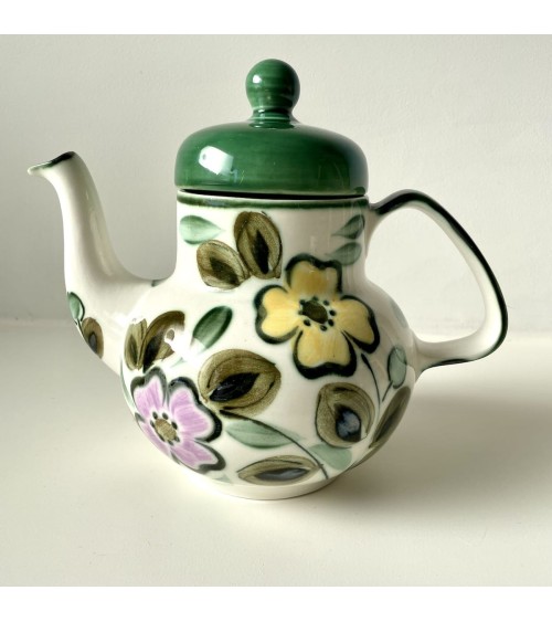 Vintage Coffee pot, Tea pot - Boch - In The Mood Vintage by Kitatori Kitatori.ch - Art and Design Concept Store design switze...