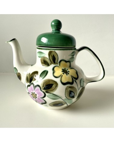 Vintage Coffee pot, Tea pot - Boch - In The Mood Vintage by Kitatori Kitatori.ch - Art and Design Concept Store design switze...