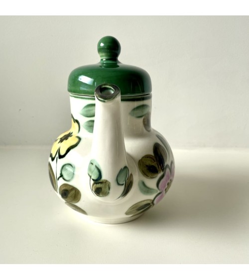 Vintage Coffee pot, Tea pot - Boch - In The Mood Vintage by Kitatori Kitatori.ch - Art and Design Concept Store design switze...