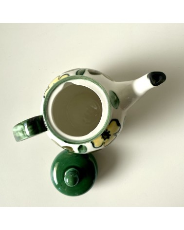 Vintage Kaffeekanne, Teekanne - Boch - In The Mood Vintage by Kitatori Kitatori.ch - Kunst und Design Concept Store design Sc...