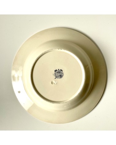 Soup plate - Boch - Vintage kitatori switzerland vintage furniture design classics