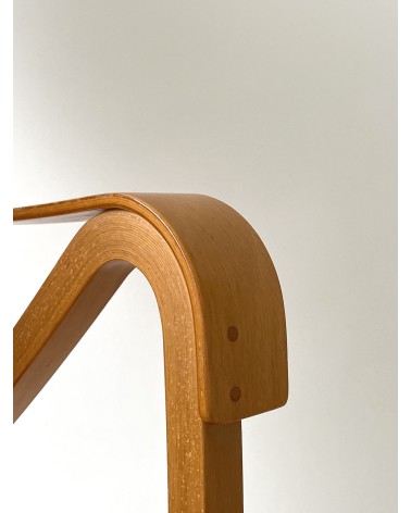 RIMBO - Vintage Lounge Sessel und Ottomane - Ikea Vintage by Kitatori Kitatori.ch - Kunst und Design Concept Store design Sch...