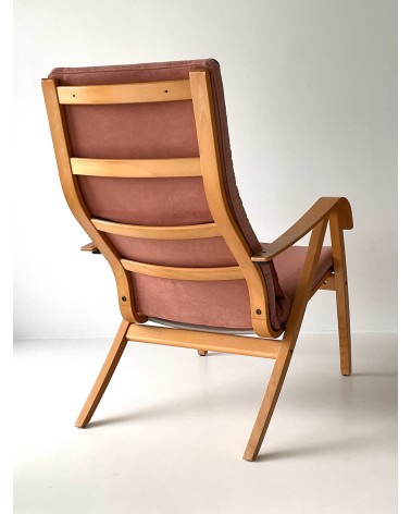 RIMBO - Vintage Lounge Sessel und Ottomane - Ikea Vintage by Kitatori Kitatori.ch - Kunst und Design Concept Store design Sch...
