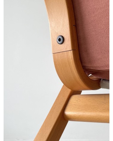 RIMBO - Vintage lounge chair and ottoman - Ikea Vintage by Kitatori Kitatori.ch - Art and Design Concept Store design switzer...