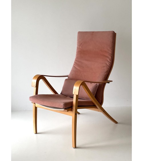 RIMBO - Fauteuil et repose-pieds Vintage - Ikea Vintage by Kitatori Kitatori - Concept Store d'Art et de Design design suisse...