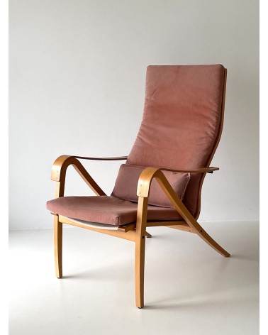RIMBO - Vintage Lounge Sessel und Ottomane - Ikea Vintage by Kitatori Kitatori.ch - Kunst und Design Concept Store design Sch...