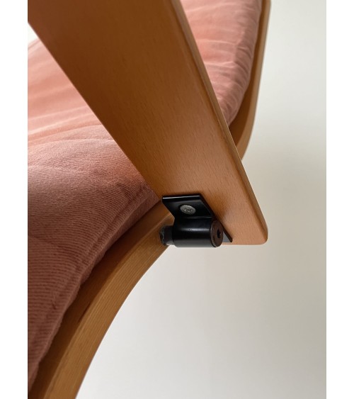 RIMBO - Vintage lounge chair and ottoman - Ikea Vintage by Kitatori Kitatori.ch - Art and Design Concept Store design switzer...