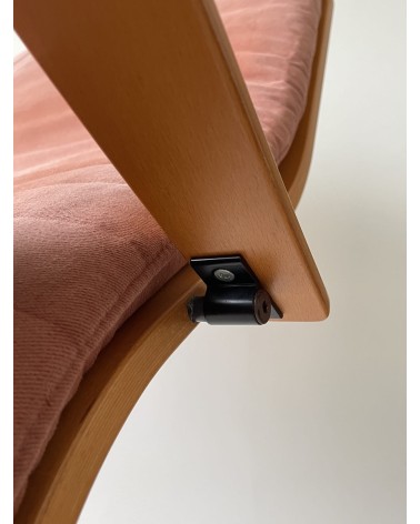 RIMBO - Vintage Lounge Sessel und Ottomane - Ikea Vintage by Kitatori Kitatori.ch - Kunst und Design Concept Store design Sch...