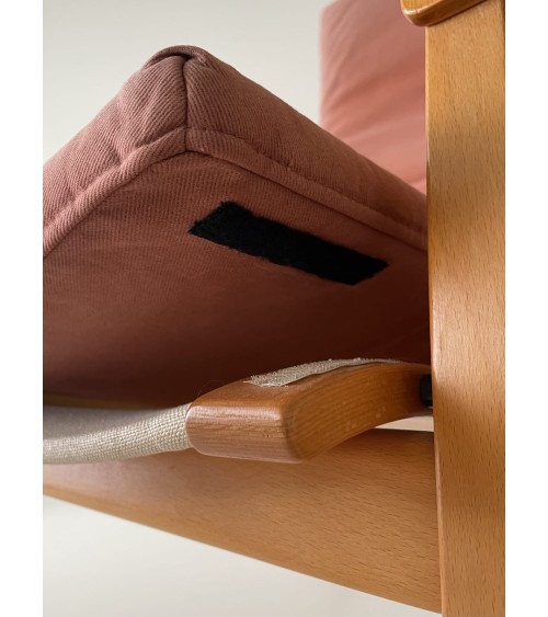 RIMBO - Vintage Lounge Sessel und Ottomane - Ikea Vintage by Kitatori Kitatori.ch - Kunst und Design Concept Store design Sch...