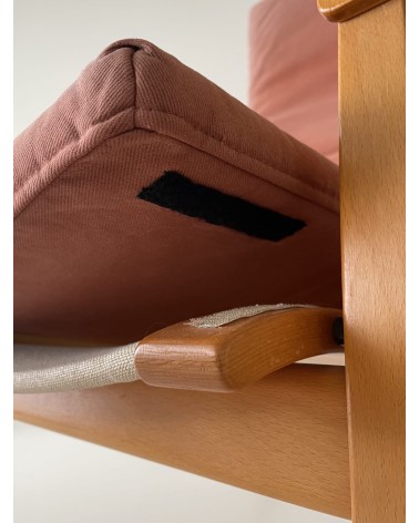 RIMBO - Vintage Lounge Sessel und Ottomane - Ikea Vintage by Kitatori Kitatori.ch - Kunst und Design Concept Store design Sch...