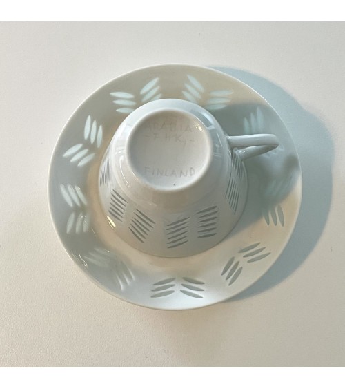 Coffee cup - Friedl H Kjellberg - Arabia - Vintage kitatori switzerland vintage furniture design classics