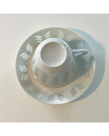 Coffee cup - Friedl H Kjellberg - Arabia - Vintage Vintage by Kitatori coffee tea cup mug funny