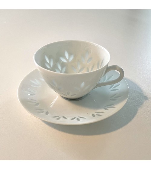 Tazza da espresso - Friedl H Kjellberg - Arabia - Vintage kitatori mobili Oggetto di design vintage svizzera