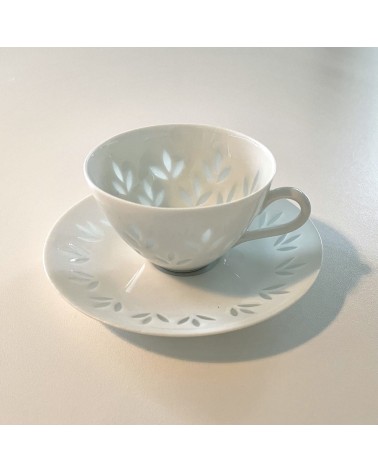 Tazza da espresso - Friedl H Kjellberg - Arabia - Vintage kitatori mobili Oggetto di design vintage svizzera