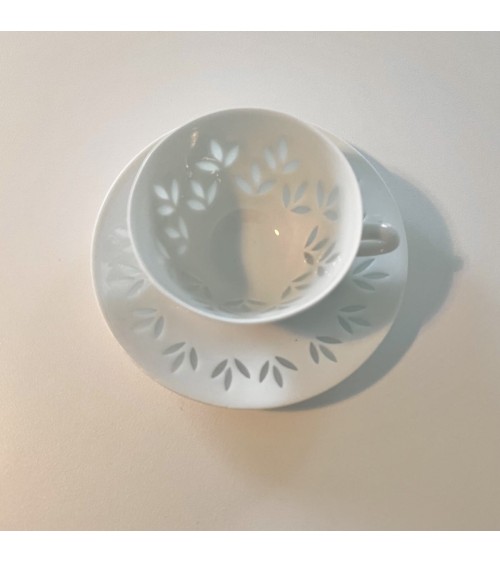 Tazza da espresso - Friedl H Kjellberg - Arabia - Vintage kitatori mobili Oggetto di design vintage svizzera