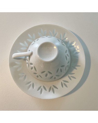 Tazza da espresso - Friedl H Kjellberg - Arabia - Vintage kitatori mobili Oggetto di design vintage svizzera