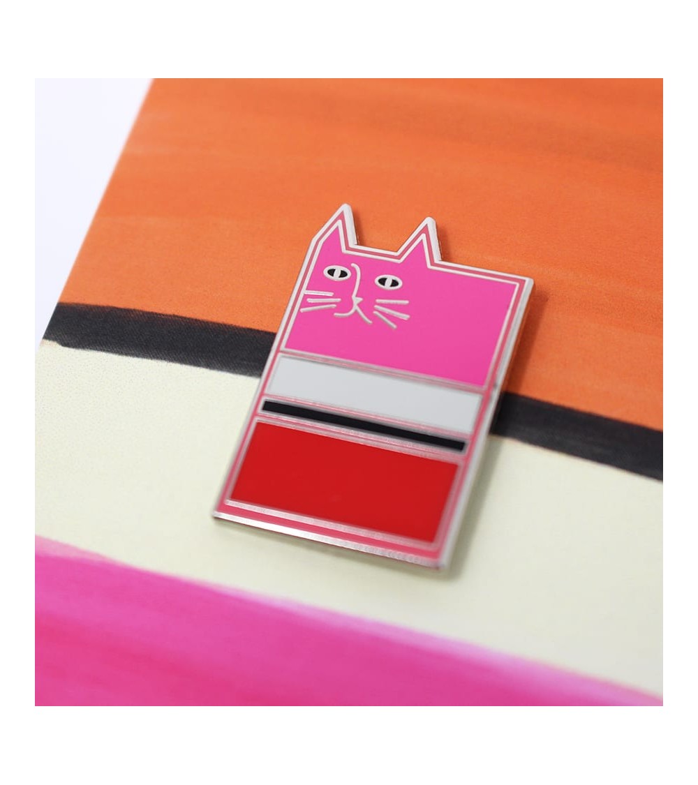 Pin Anstecker - Rothkat