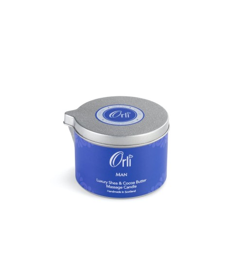 Massage candle - Man Orli Massage Candles Massage Candle design switzerland original