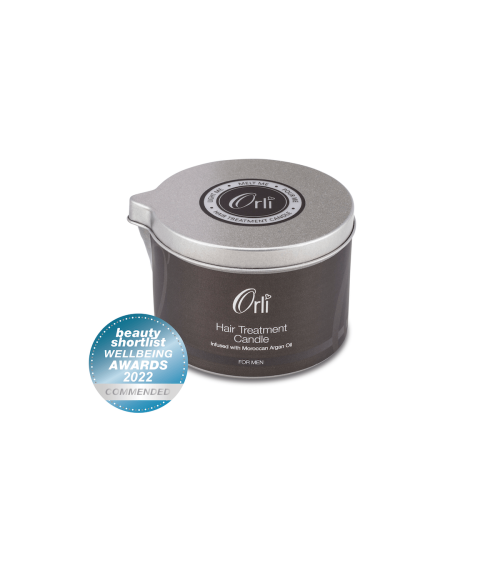 Bougie de soin capillaire pour Homme professionnelle bougies massantes suisse
