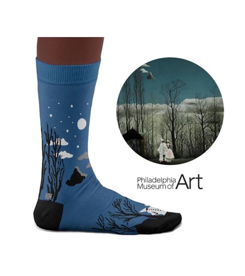 Socks - Carnival Evening Curator Socks Socks design switzerland original