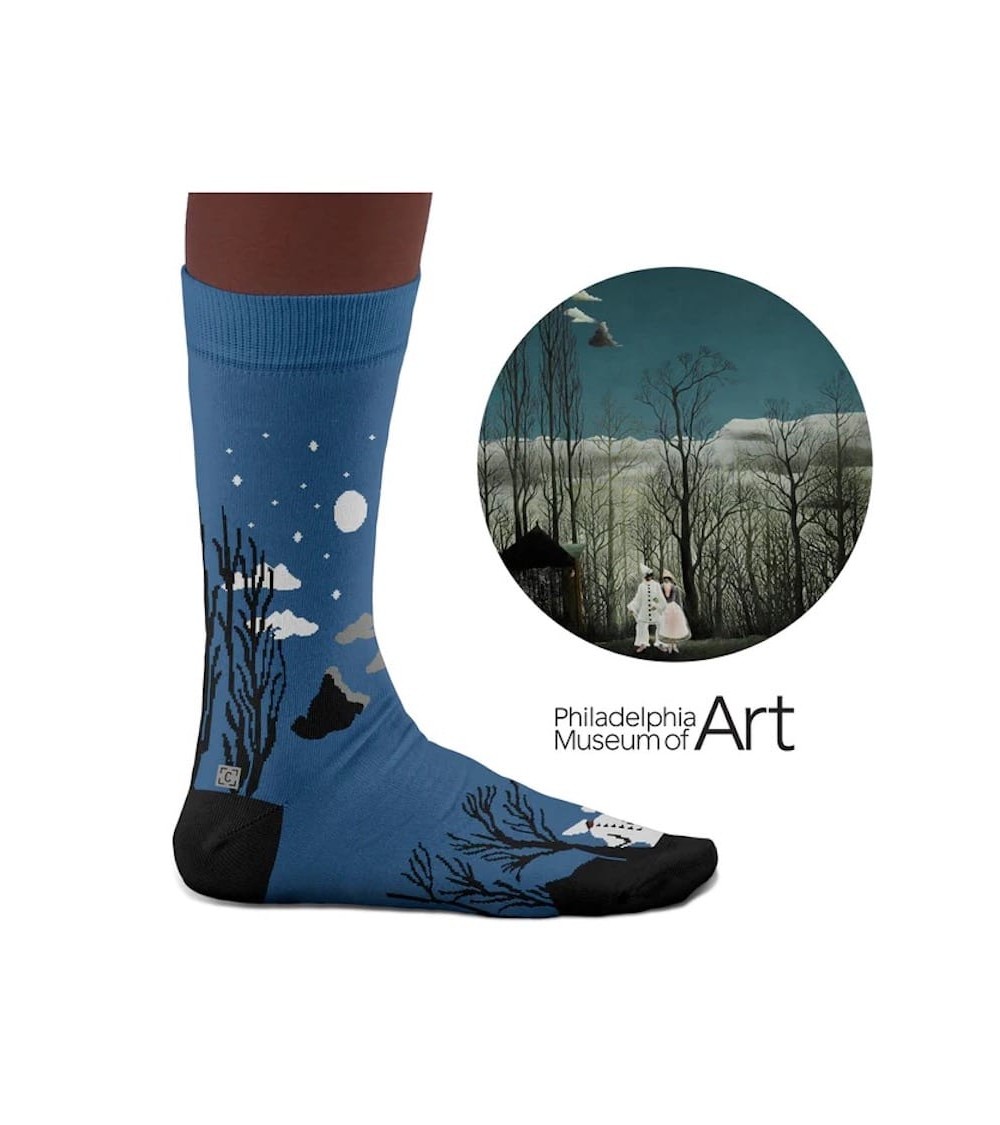 Socken - Carnival Evening Curator Socks socke kuschelsocken für damen lustig herren farbige coole socken