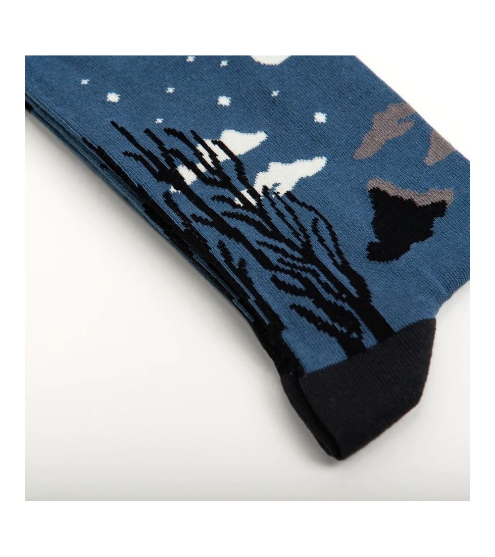 Calzini - Sera di Carnevale Curator Socks calze da uomo per donna divertenti simpatici particolari