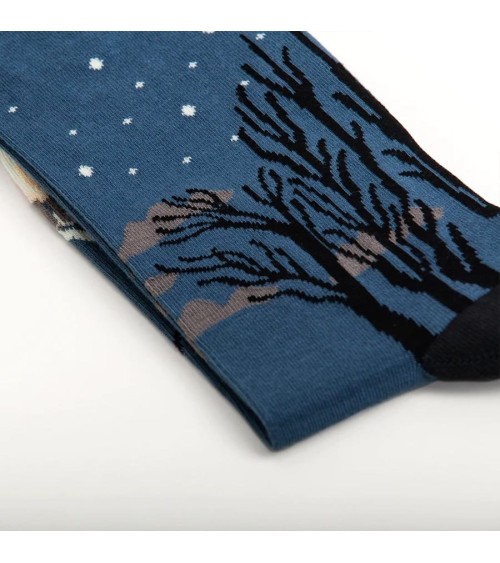 Socken - Carnival Evening Curator Socks socke kuschelsocken für damen lustig herren farbige coole socken