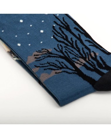 Socken - Carnival Evening Curator Socks socke kuschelsocken für damen lustig herren farbige coole socken