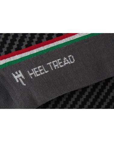 Socken - Lamborghini Veneno Heel Tread socke kuschelsocken für damen lustig herren farbige coole socken