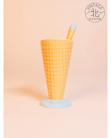 Coppa di Gelato Vintage kitatori mobili Oggetto di design vintage svizzera