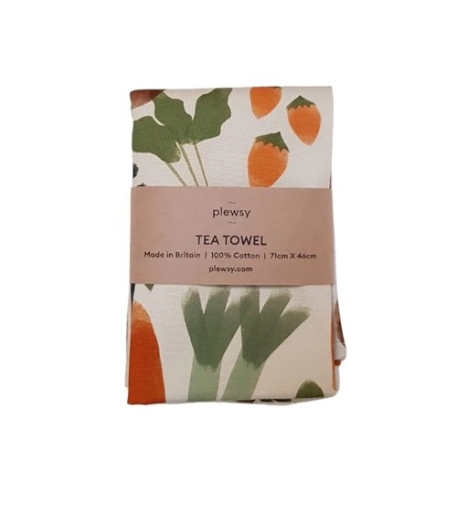 Küchentuch - Vegetal Plewsy geschirr küchen tücher kaufen schöne modern küchenhandtücher