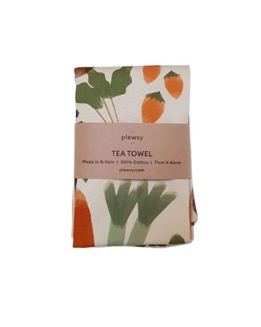 Küchentuch - Vegetal Plewsy geschirr küchen tücher kaufen schöne modern küchenhandtücher