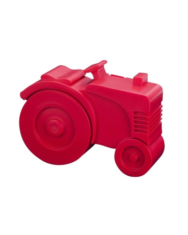Lunch box - Tractor - Red BLAFRE best water bottle