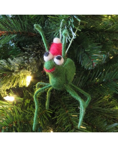 Christmas cricket - Christmas Tree Decoration Felt so good 2024 christmas decorations xmas tree decorations