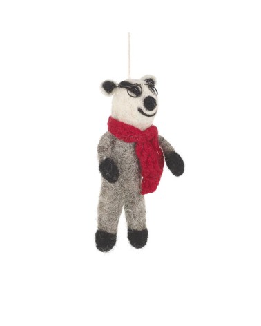 Tasso - Decorazione natale Felt so good Decorazioni natalizie eleganti particolari decoro natale decorazione albero di natale
