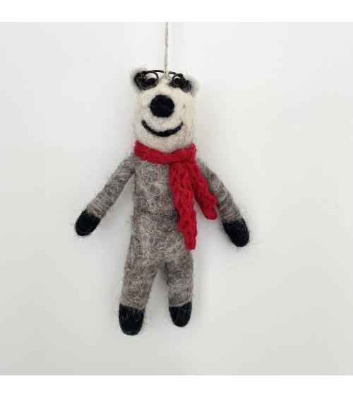 Tasso - Decorazione natale Felt so good Decorazioni natalizie eleganti particolari decoro natale decorazione albero di natale