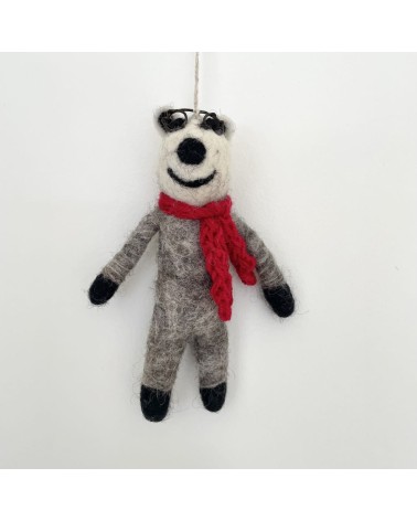 Tasso - Decorazione natale Felt so good Decorazioni natalizie eleganti particolari decoro natale decorazione albero di natale