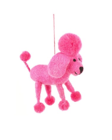Perez der Pudel - Weihnachtsdeko Felt so good Weihnachtsdekoration kaufen Weihnachtsbaum Deko Ideen 2024 Trend Deko zu weihna...