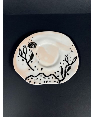 Porzellan Kaffeetasse - Pupa x Maison Dejardin Maison Dejardin kaffeetassen teetasse grosse lustige schöne kaufen