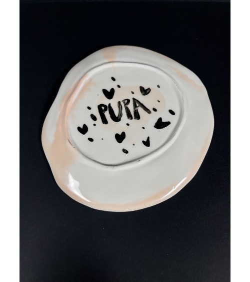 Tazza da caffè di porcellana - Pupa x Maison Dejardin Maison Dejardin caffè espresso tazza particolari