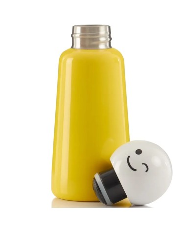 Borraccia termica - Skittle Bottle 300ml - Giallo e bianco Lund London borracce termiche
