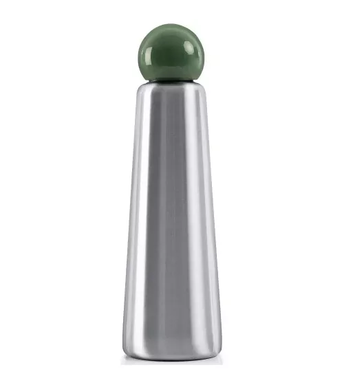 Thermo Trinkflasche - Skittle Bottle 750ml - Edelstahl Lund London trink thermos flaschen wasserflaschen sport kaufen