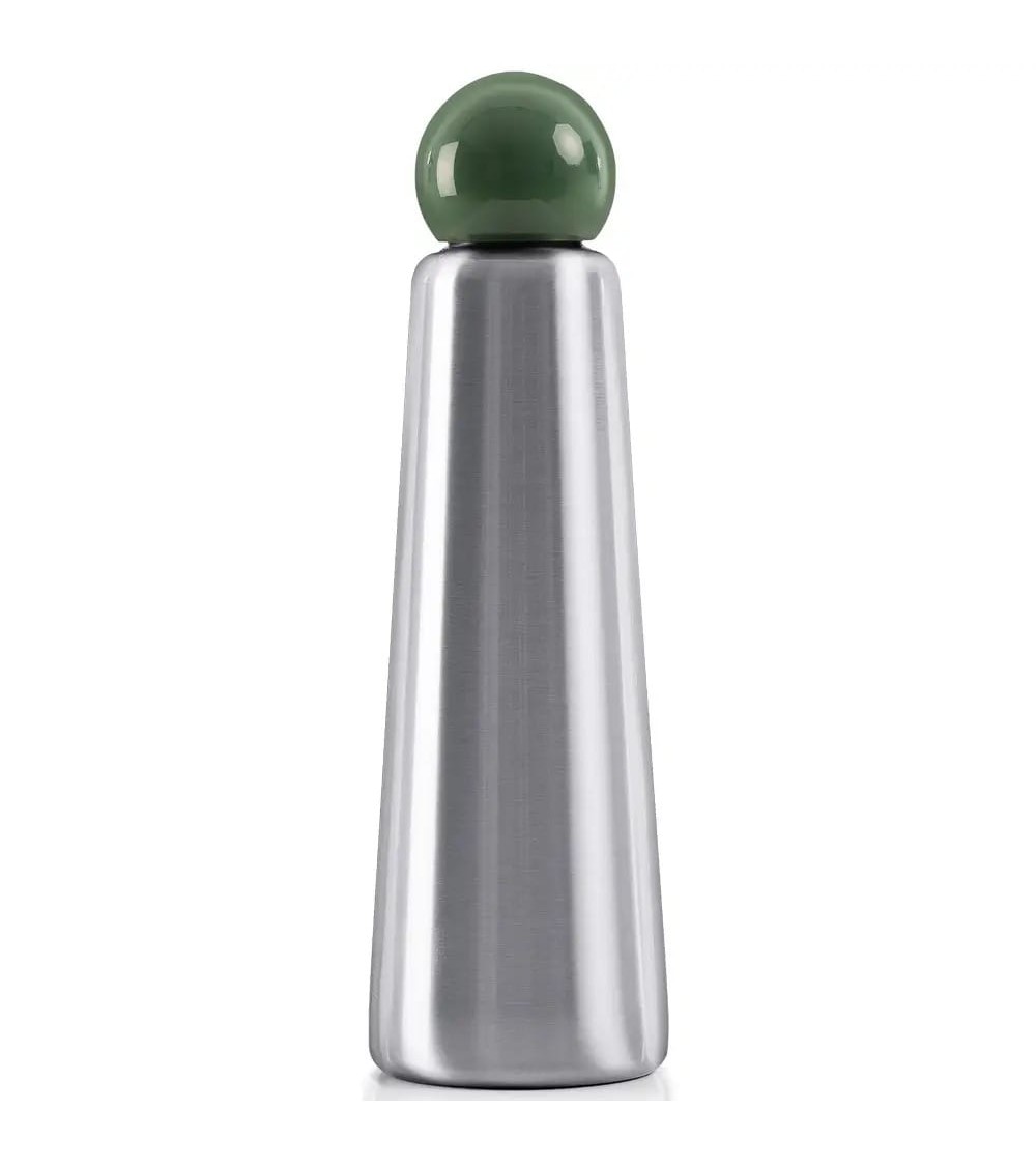 Thermo Flask - Skittle Bottle 750ml - Stainless steel Lund London best water bottle