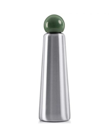 Thermo Flask - Skittle Bottle 750ml - Stainless steel Lund London best water bottle