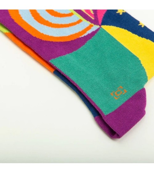 Socks - Portrait de Félix Fénéon Curator Socks funny crazy cute cool best pop socks for women men