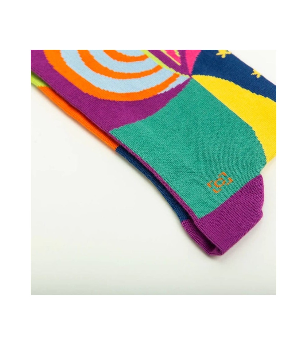 Calzini - Portrait de Félix Fénéon Curator Socks calze da uomo per donna divertenti simpatici particolari