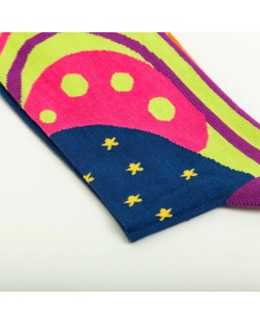 Socken - Portrait de Félix Fénéon Curator Socks socke kuschelsocken für damen lustig herren farbige coole socken