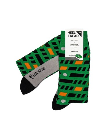Socken - Porsche 911 Carrera RS 2.7 Heel Tread socke kuschelsocken für damen lustig herren farbige coole socken