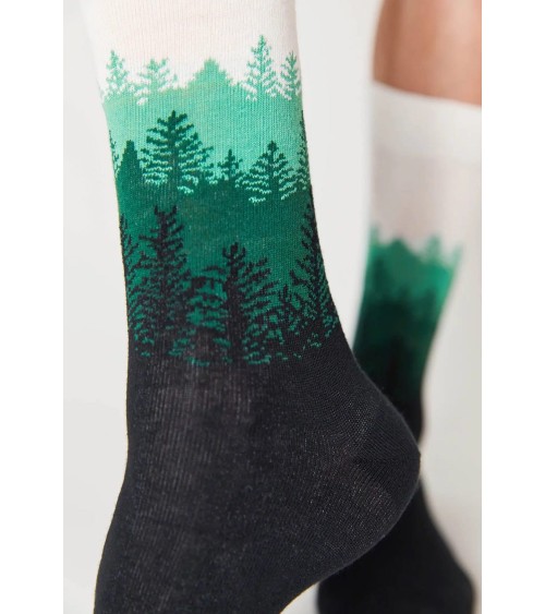 Chaussettes BeForest Besocks jolies pour femme originales pour homme chausset rigolotes drole Suisse