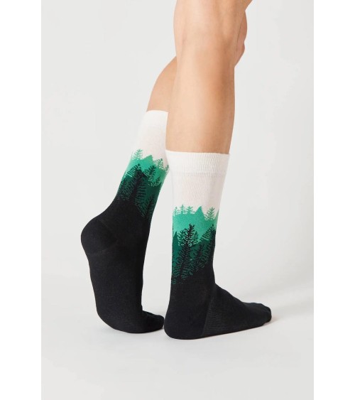 Chaussettes BeForest Besocks jolies pour femme originales pour homme chausset rigolotes drole Suisse
